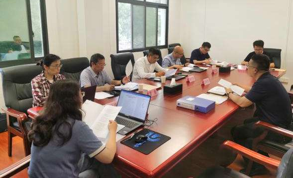贵州省科协开展2024年青年托举工程项目期中检查评估工作