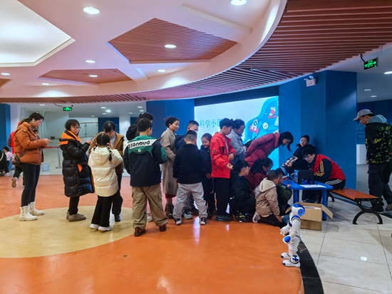 科技创新 智绘未来 贵州青少年科技竞赛优秀作品展免费开放